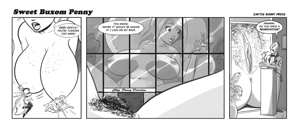 [Udderscomix] Sweet Buxom Penny (ongoing) - Page 16