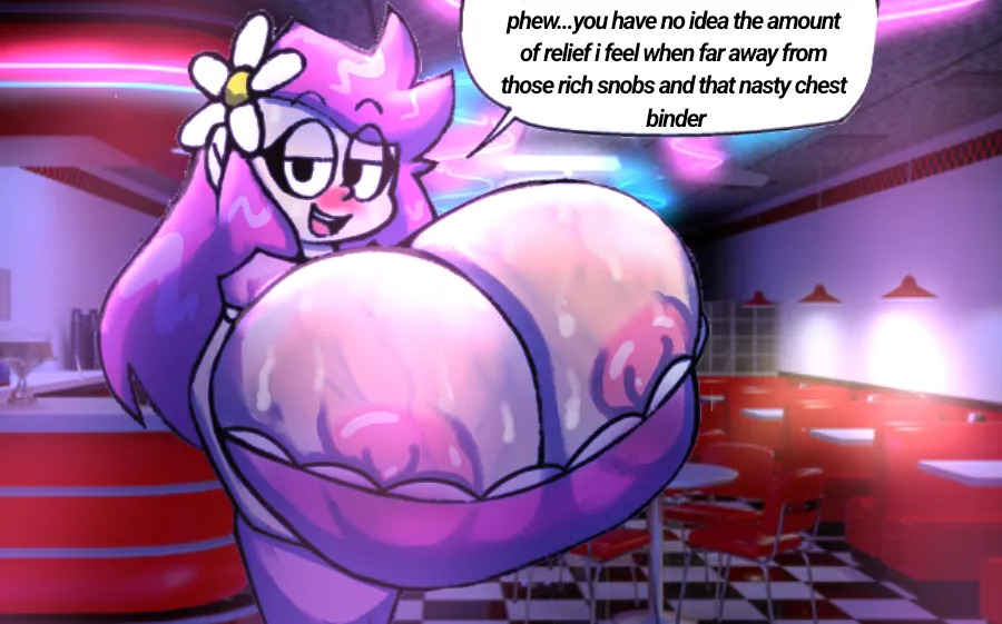 Colored and edited jinns sketches - Page 39