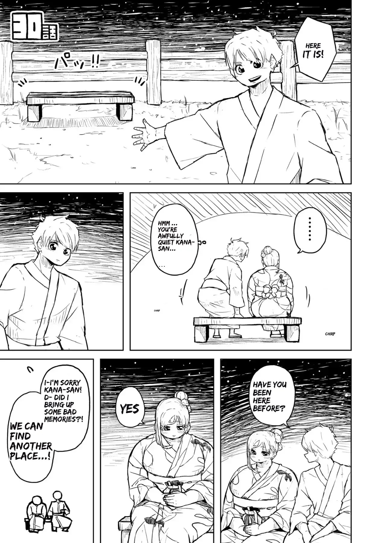 [Pocchari wa sekai o sukuu] Chubby Girlfriend [English Re-Write] - Page 117
