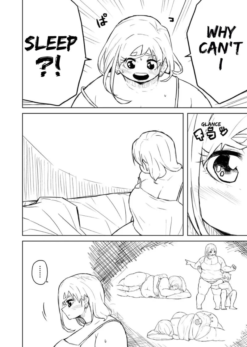 [Pocchari wa sekai o sukuu] Chubby Girlfriend [English Re-Write] - Page 150