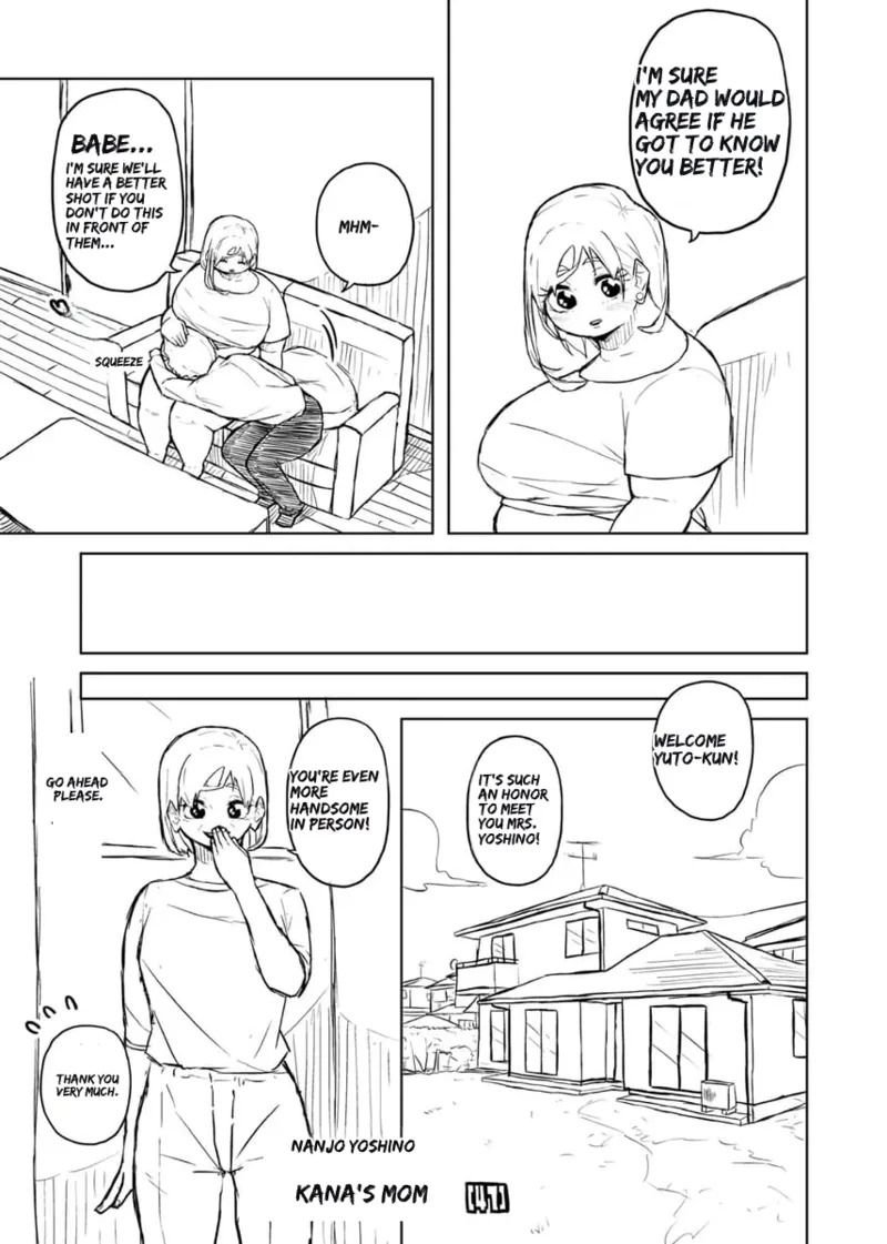 [Pocchari wa sekai o sukuu] Chubby Girlfriend [English Re-Write] - Page 155