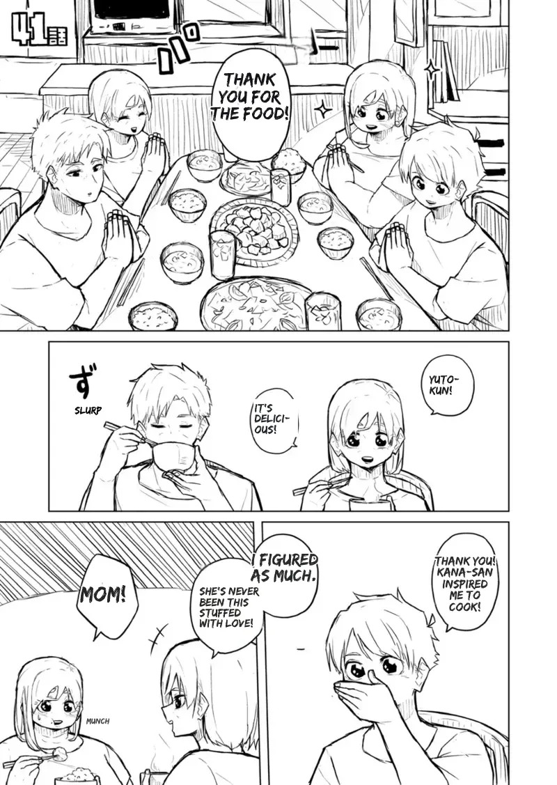 [Pocchari wa sekai o sukuu] Chubby Girlfriend [English Re-Write] - Page 161