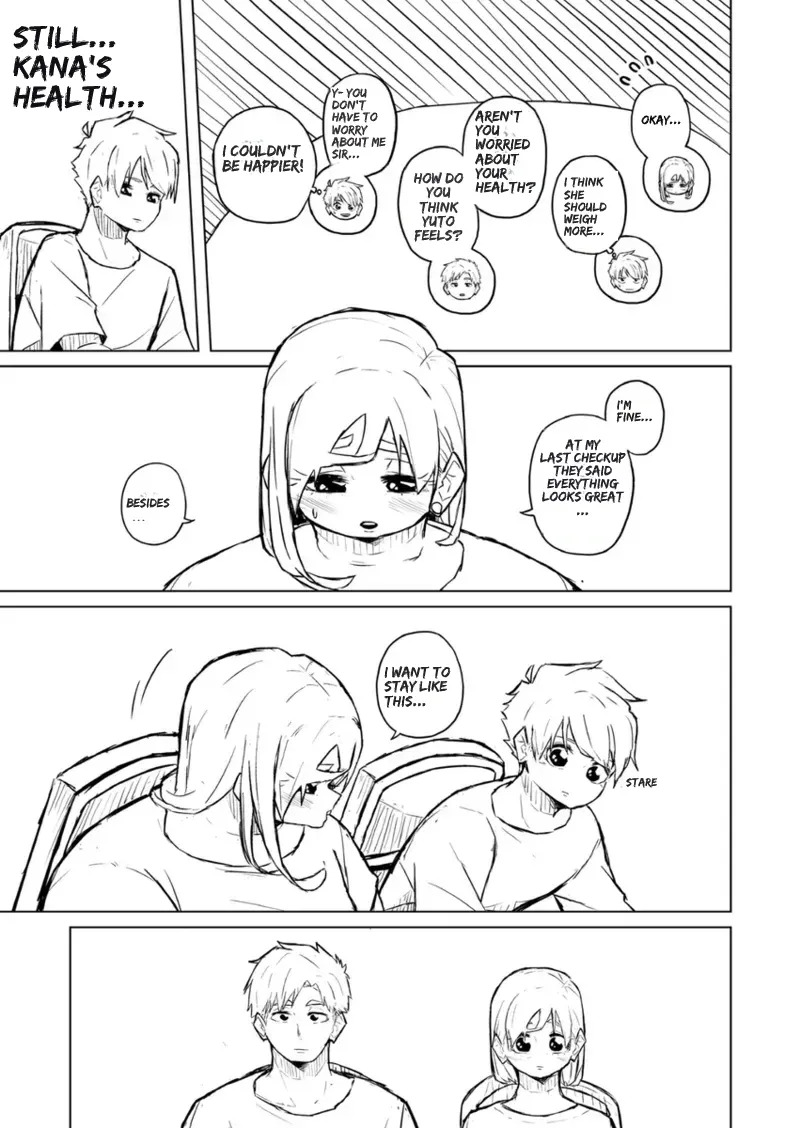 [Pocchari wa sekai o sukuu] Chubby Girlfriend [English Re-Write] - Page 163