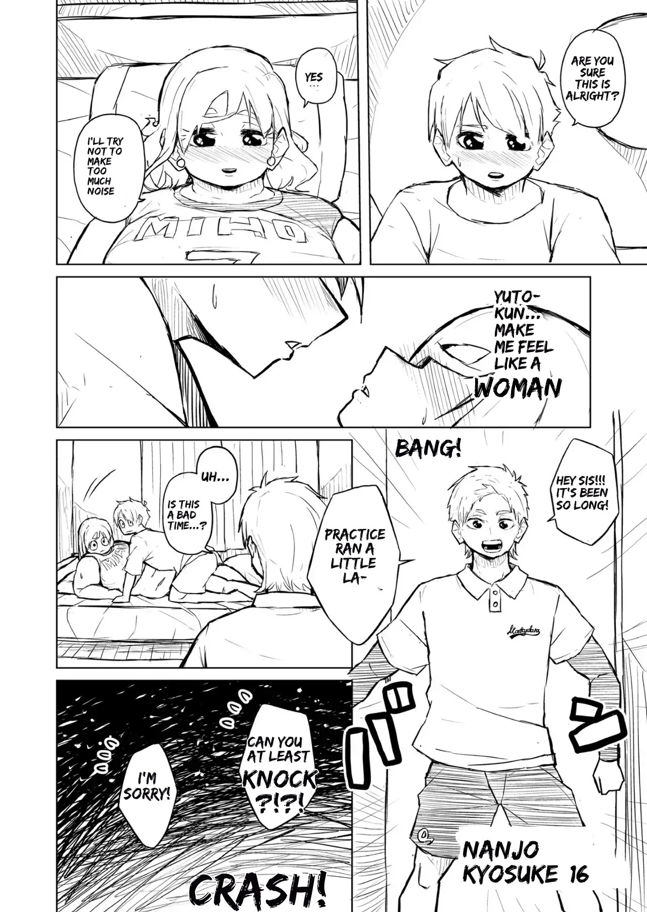 [Pocchari wa sekai o sukuu] Chubby Girlfriend [English Re-Write] - Page 168