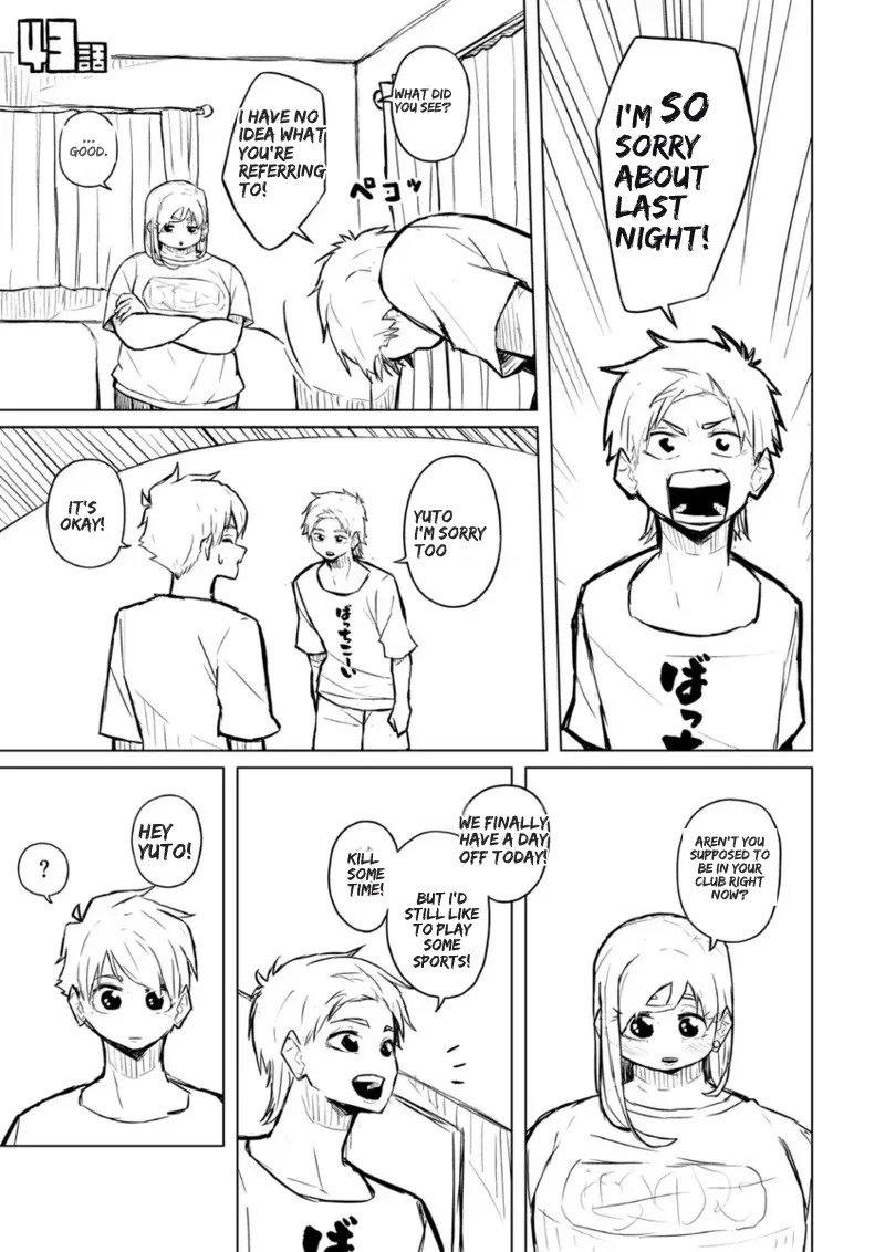 [Pocchari wa sekai o sukuu] Chubby Girlfriend [English Re-Write] - Page 169