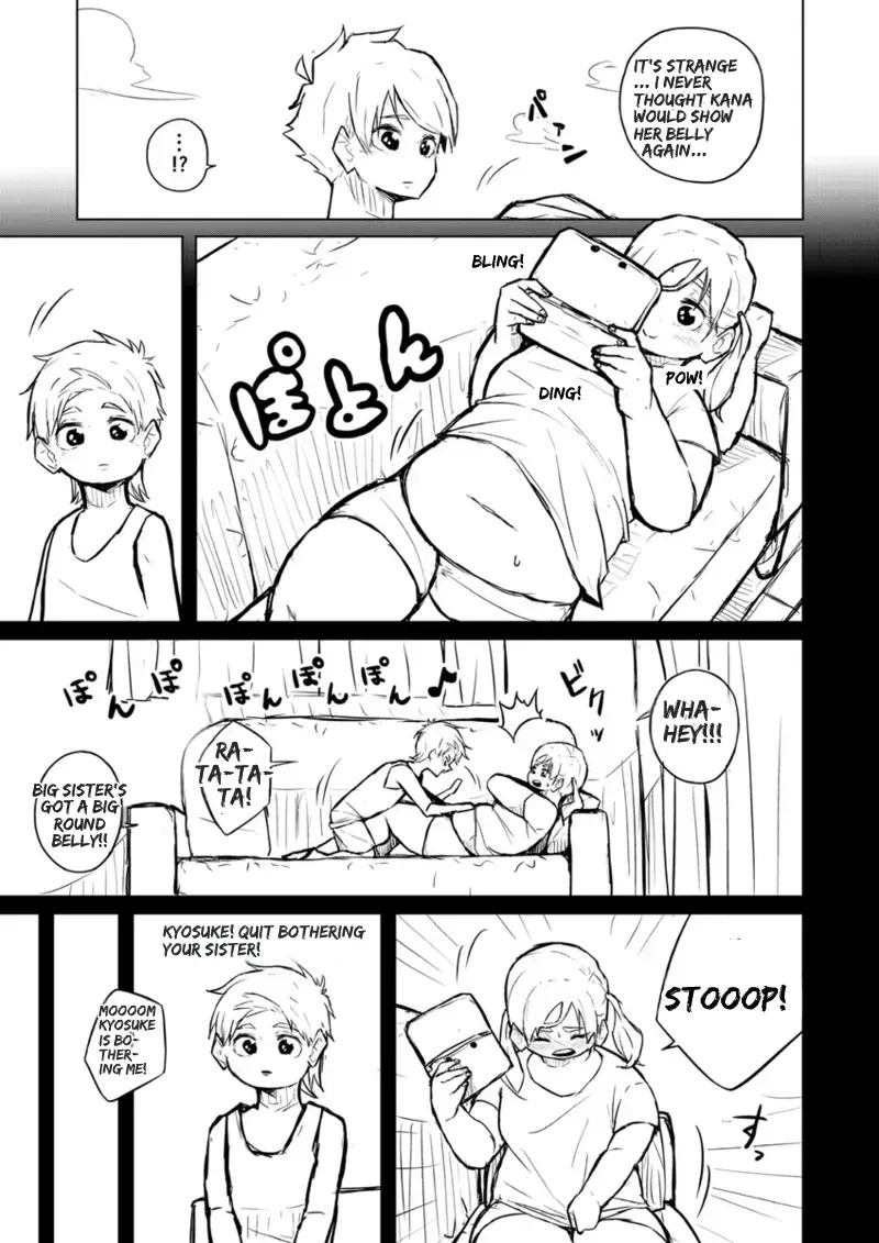 [Pocchari wa sekai o sukuu] Chubby Girlfriend [English Re-Write] - Page 171