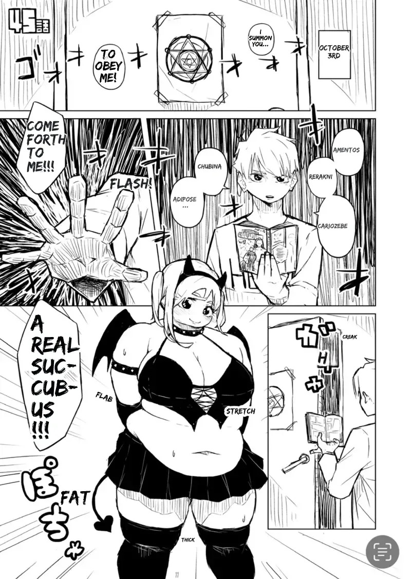 [Pocchari wa sekai o sukuu] Chubby Girlfriend [English Re-Write] - Page 177