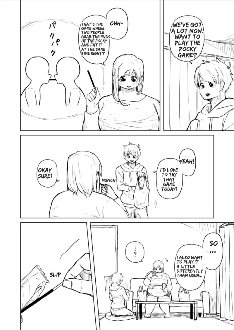 [Pocchari wa sekai o sukuu] Chubby Girlfriend [English Re-Write] - Page 182