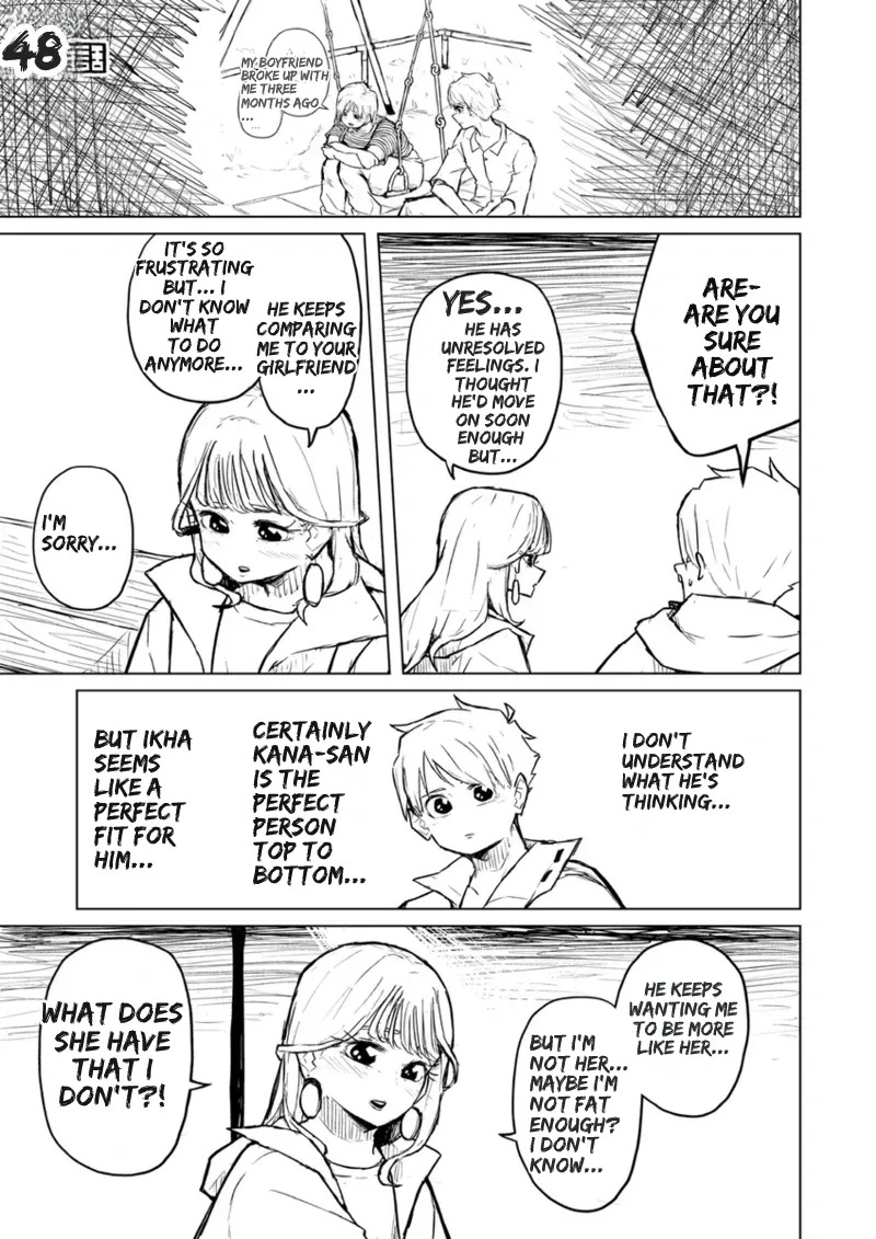 [Pocchari wa sekai o sukuu] Chubby Girlfriend [English Re-Write] - Page 189