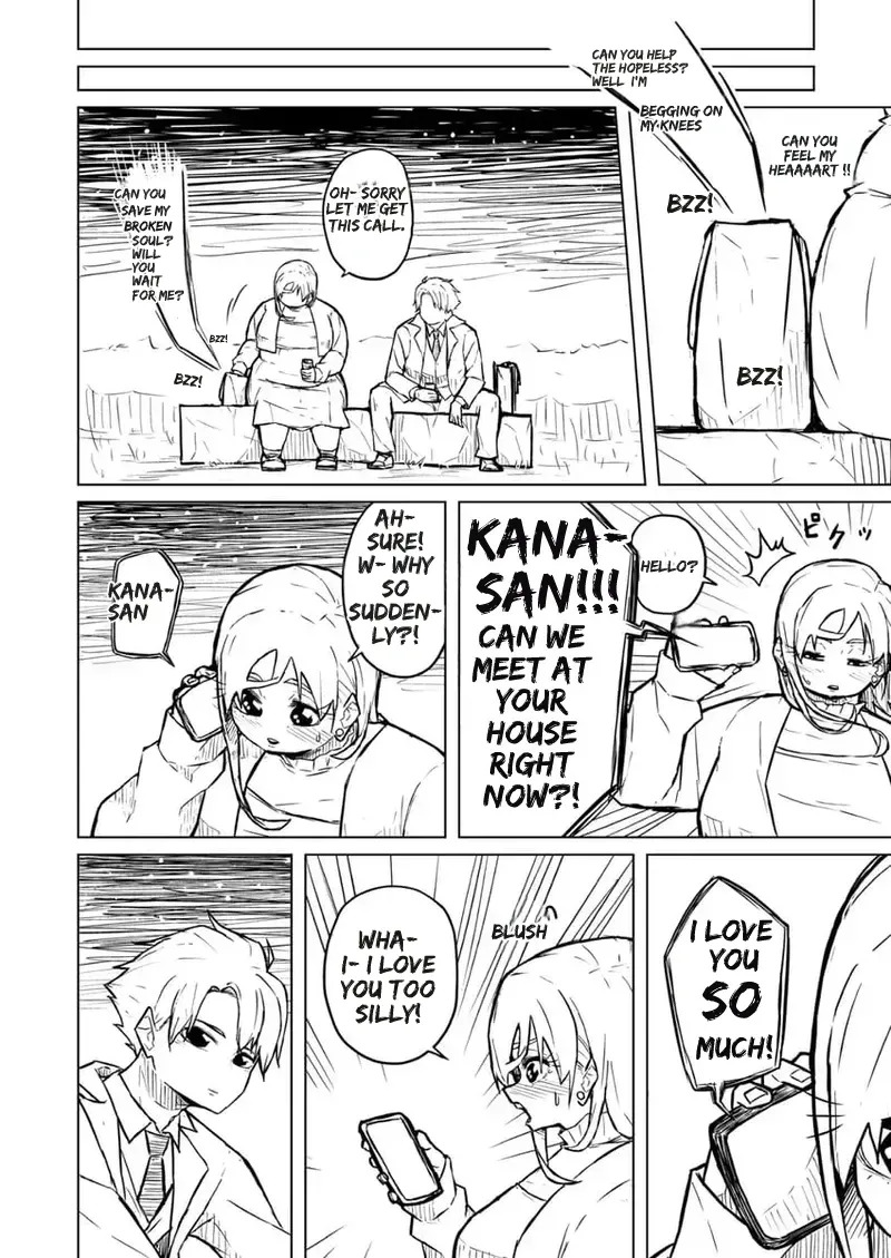 [Pocchari wa sekai o sukuu] Chubby Girlfriend [English Re-Write] - Page 198