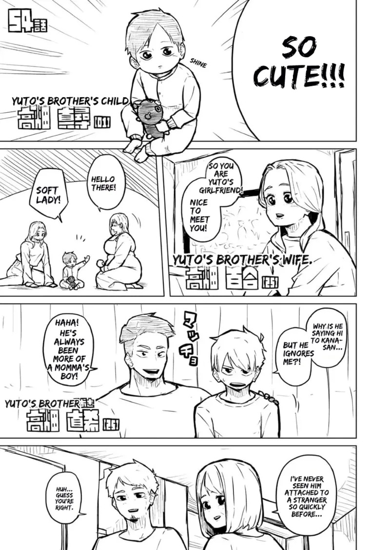 [Pocchari wa sekai o sukuu] Chubby Girlfriend [English Re-Write] - Page 213