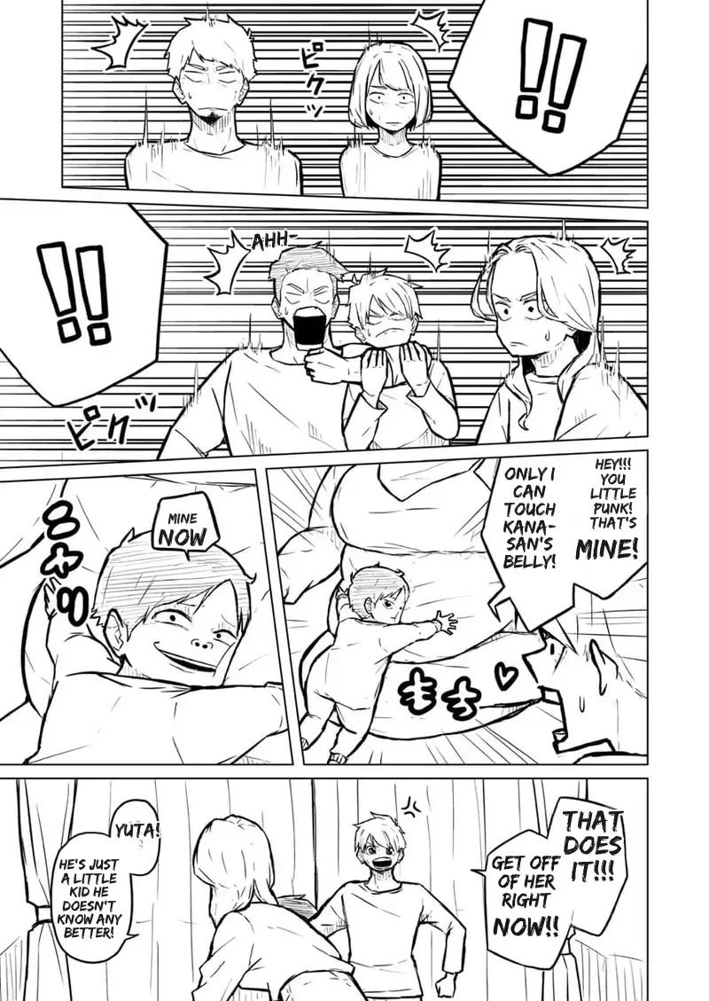 [Pocchari wa sekai o sukuu] Chubby Girlfriend [English Re-Write] - Page 215