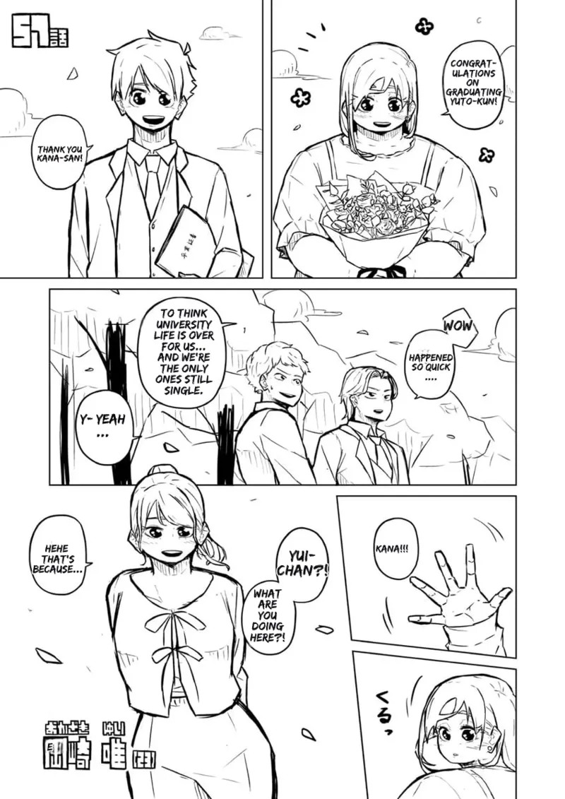 [Pocchari wa sekai o sukuu] Chubby Girlfriend [English Re-Write] - Page 226