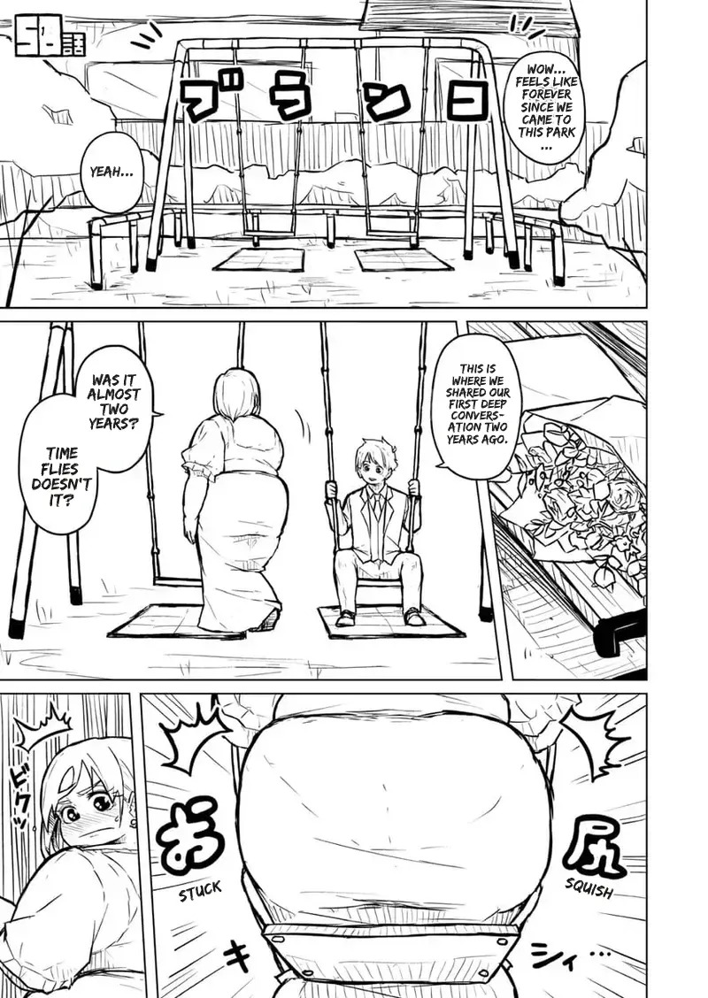 [Pocchari wa sekai o sukuu] Chubby Girlfriend [English Re-Write] - Page 230