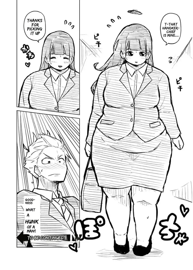 [Pocchari wa sekai o sukuu] Chubby Girlfriend [English Re-Write] - Page 241