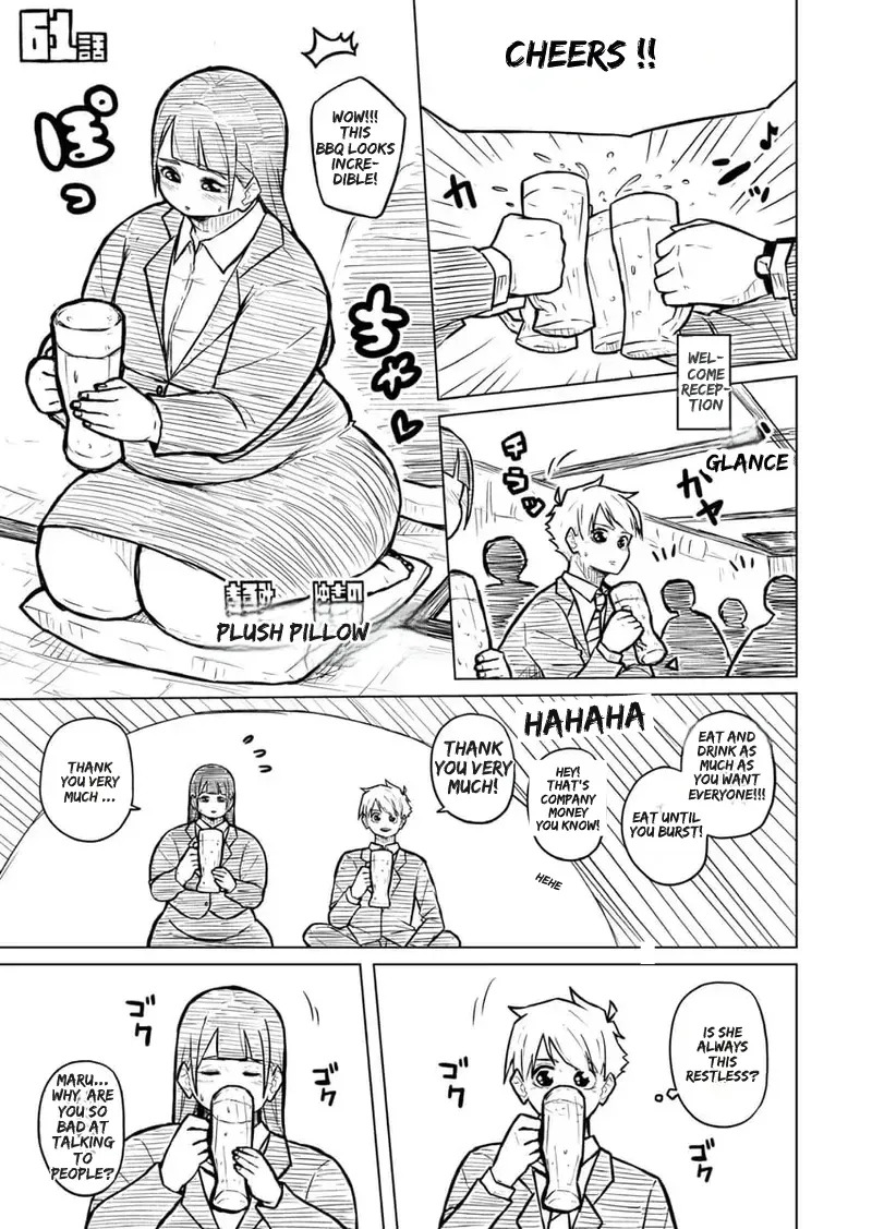 [Pocchari wa sekai o sukuu] Chubby Girlfriend [English Re-Write] - Page 242