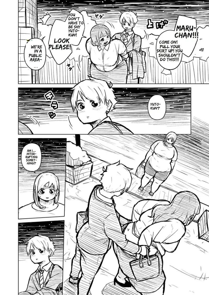 [Pocchari wa sekai o sukuu] Chubby Girlfriend [English Re-Write] - Page 249