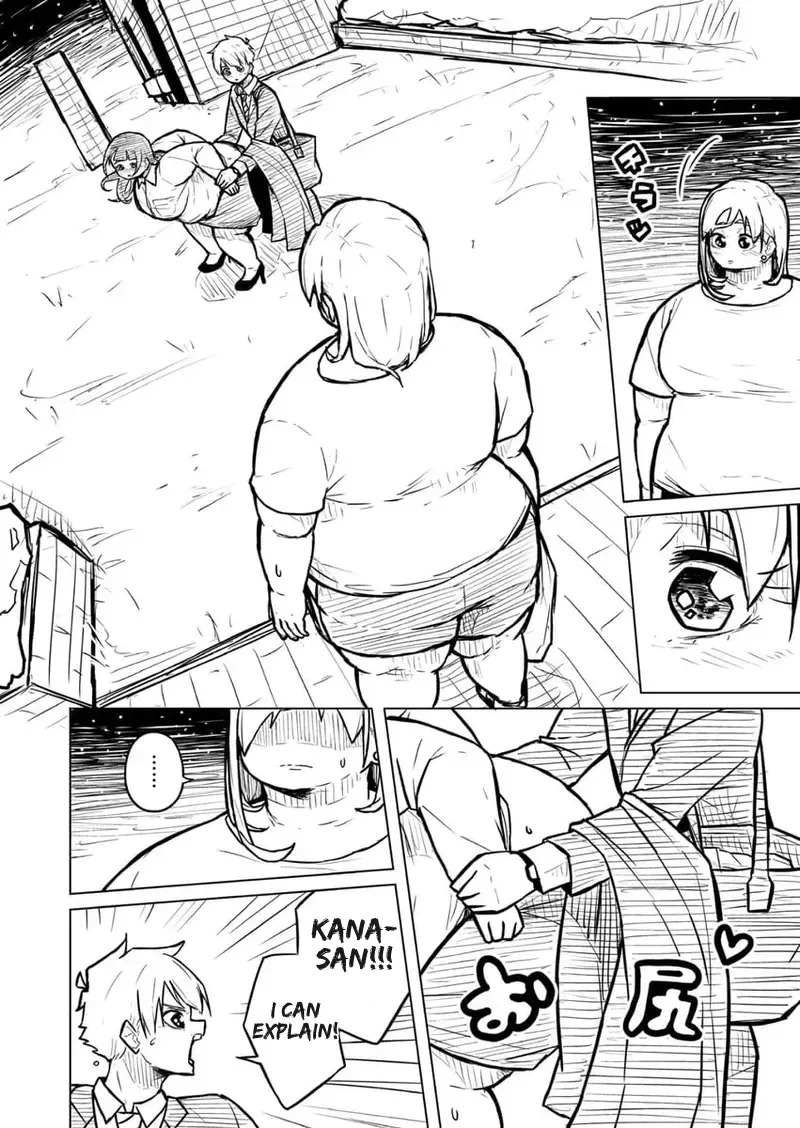 [Pocchari wa sekai o sukuu] Chubby Girlfriend [English Re-Write] - Page 251
