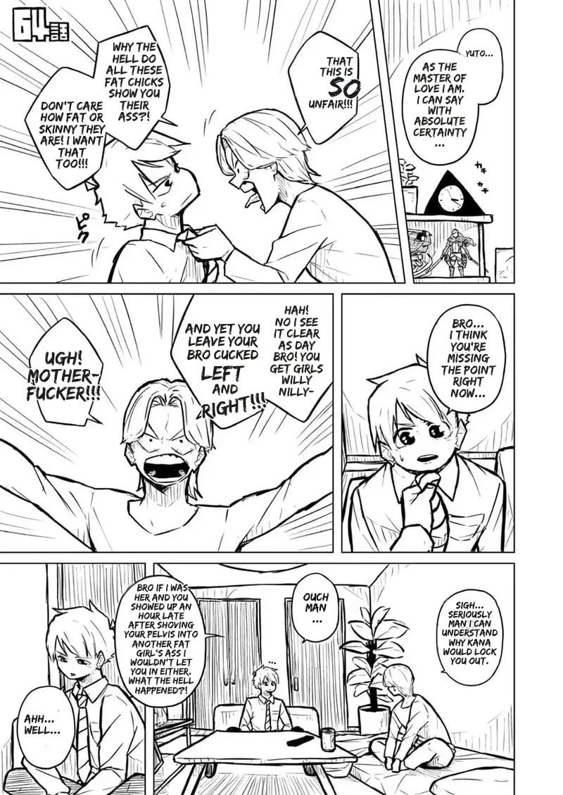 [Pocchari wa sekai o sukuu] Chubby Girlfriend [English Re-Write] - Page 254