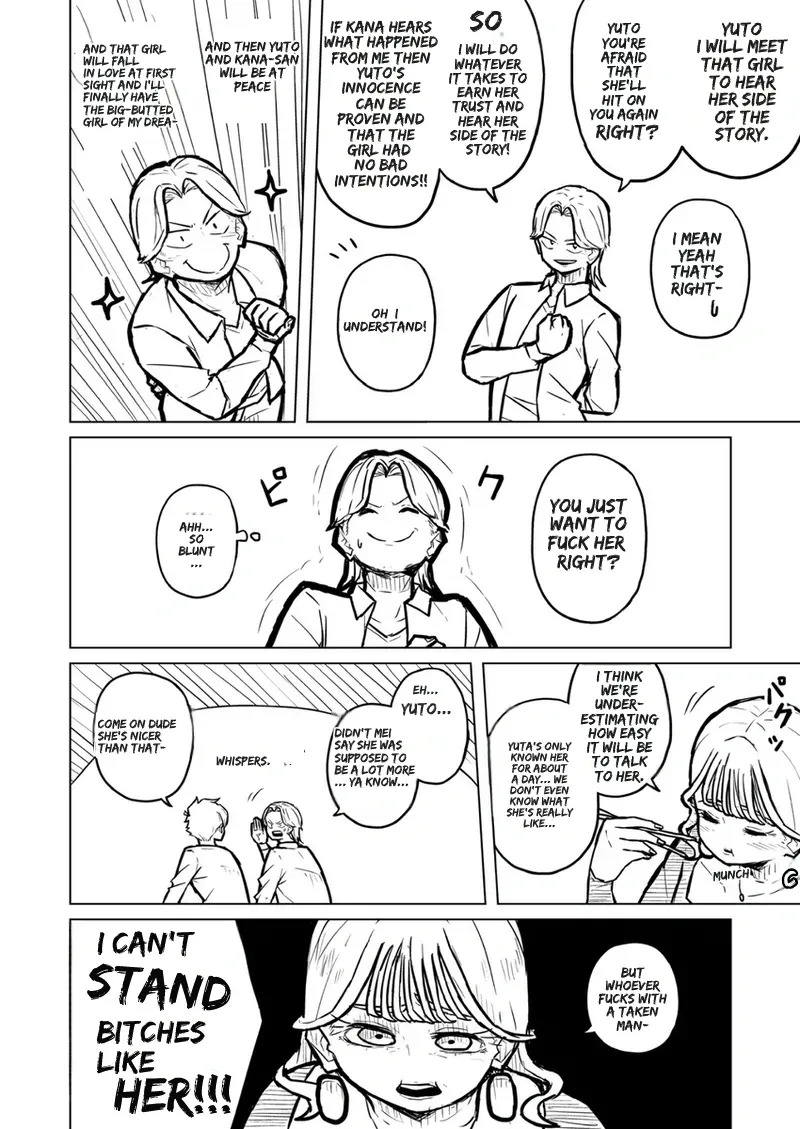 [Pocchari wa sekai o sukuu] Chubby Girlfriend [English Re-Write] - Page 261