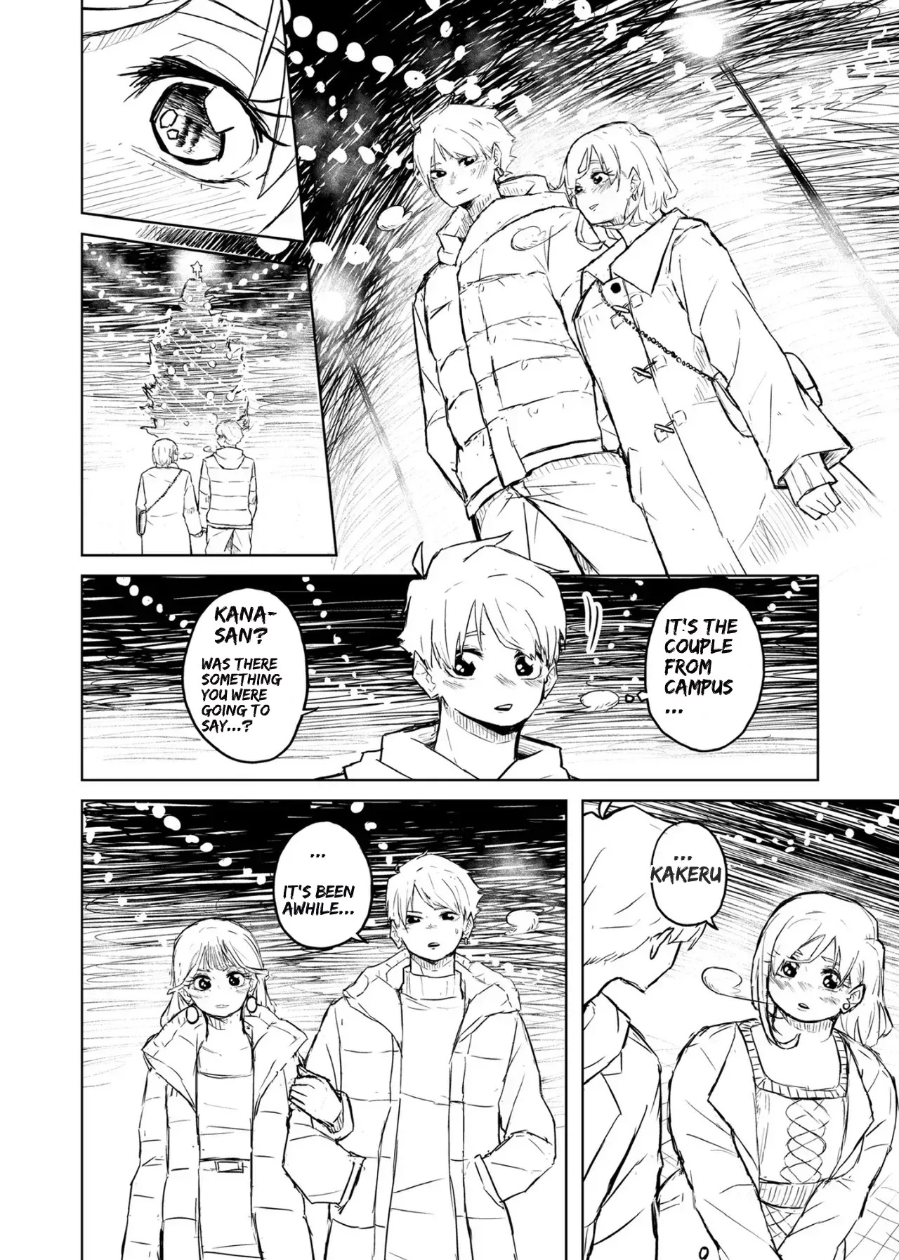 [Pocchari wa sekai o sukuu] Chubby Girlfriend [English Re-Write] - Page 56