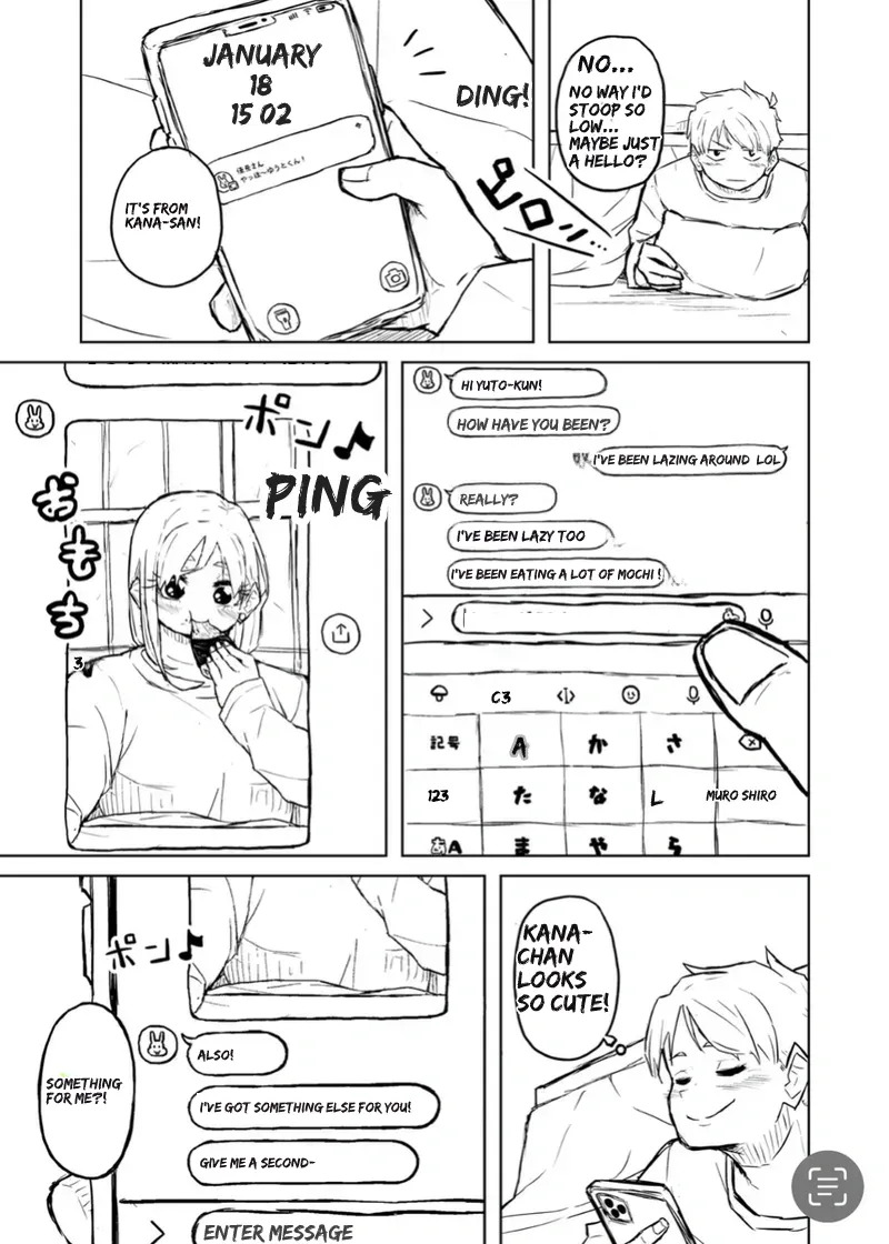[Pocchari wa sekai o sukuu] Chubby Girlfriend [English Re-Write] - Page 67