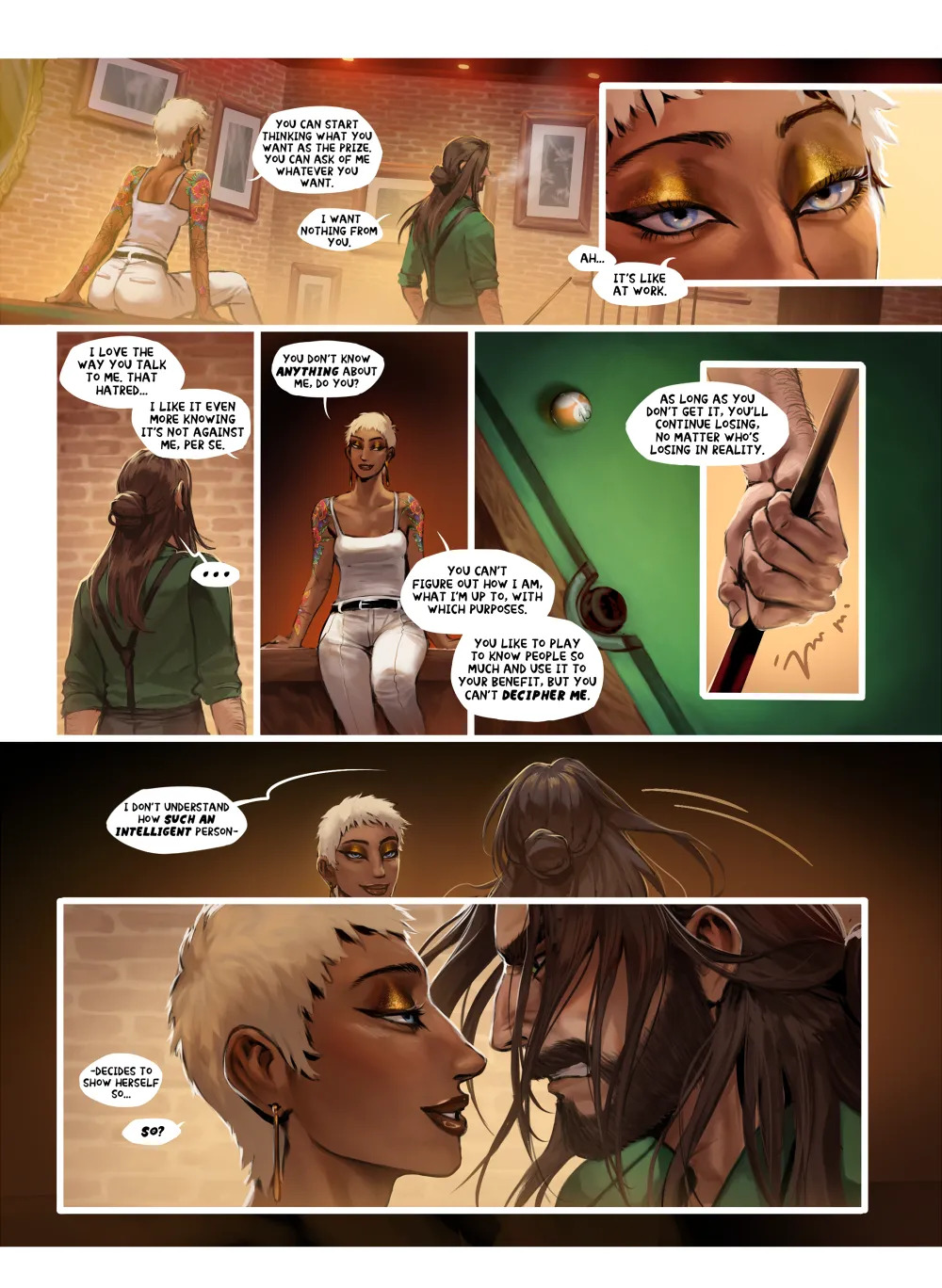 [Sarybomb] The 13th Ball (ongoing) - Page 22