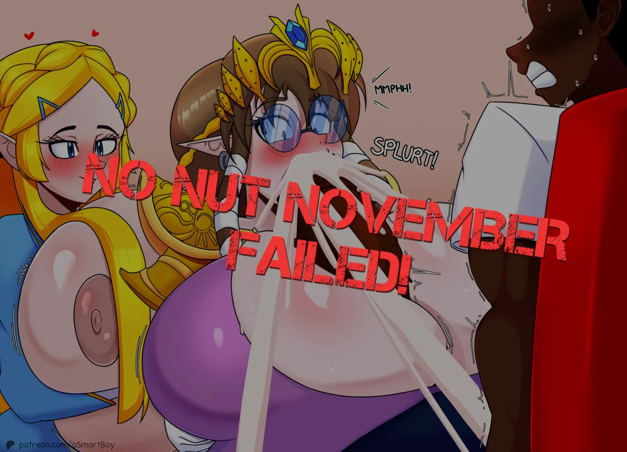 [ASmartBoy] Cosplay Girl - No Nut November Rematch - Page 19