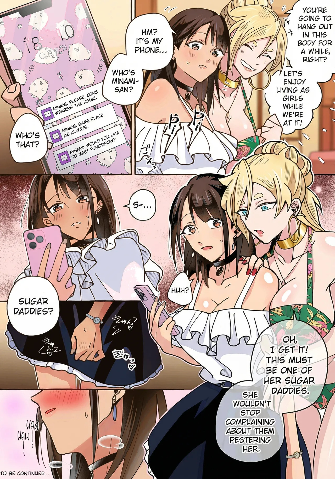 [Marialite (Cushion Souu)] Kawaii Kanojo ni Goyoujin!? | Beware of Cute Girlfriends! [English] [GTF][Full Color] - Page 35