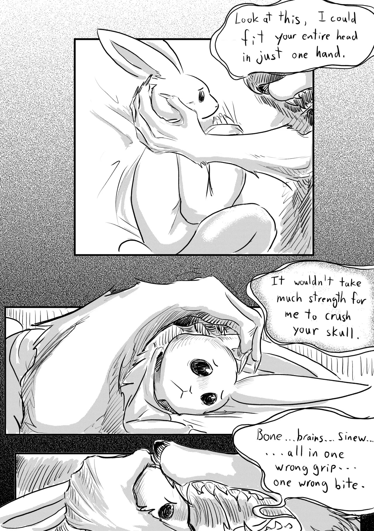 [dragonweirdo] Hotel Rose (Beastars) - Page 21