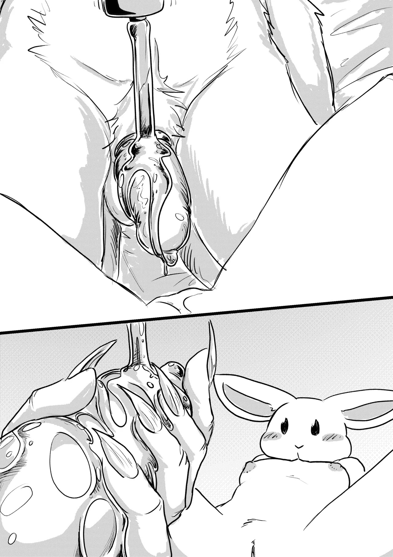 [dragonweirdo] Hotel Rose (Beastars) - Page 52