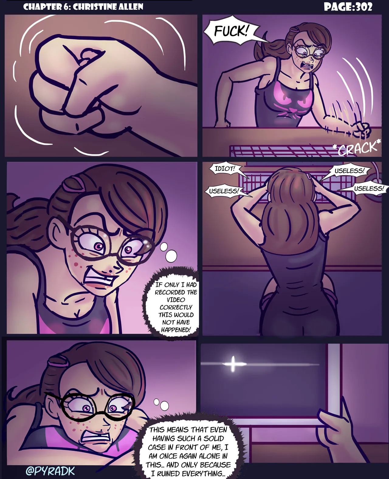 [PyraDk] The Alien Pregnancy Rework from chapter 6(Page287)(ongoing) - Page 17