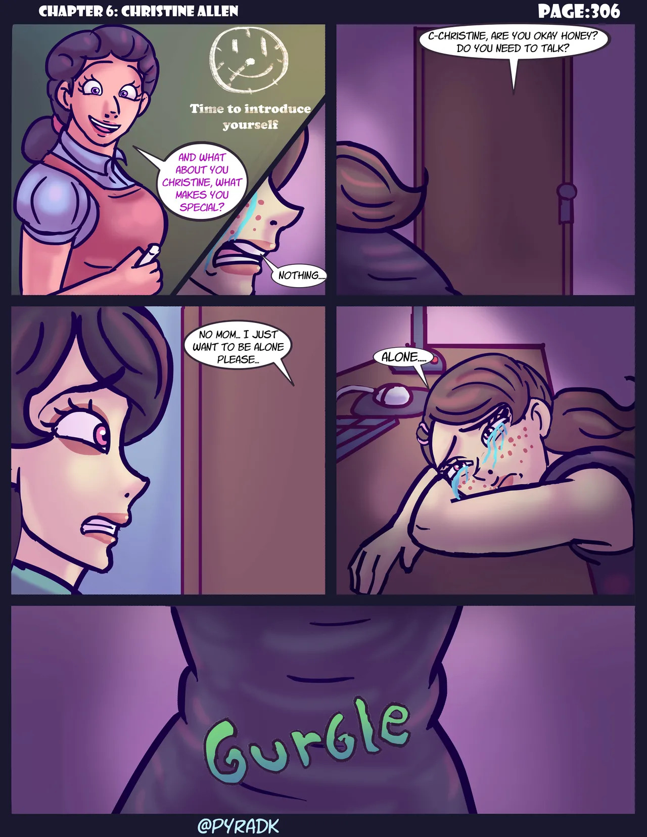 [PyraDk] The Alien Pregnancy Rework from chapter 6(Page287)(ongoing) - Page 21