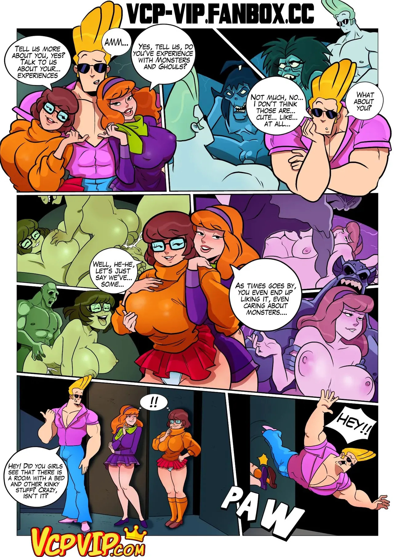 Discover Gansoman – Bravo Johnny [English] - Page 20