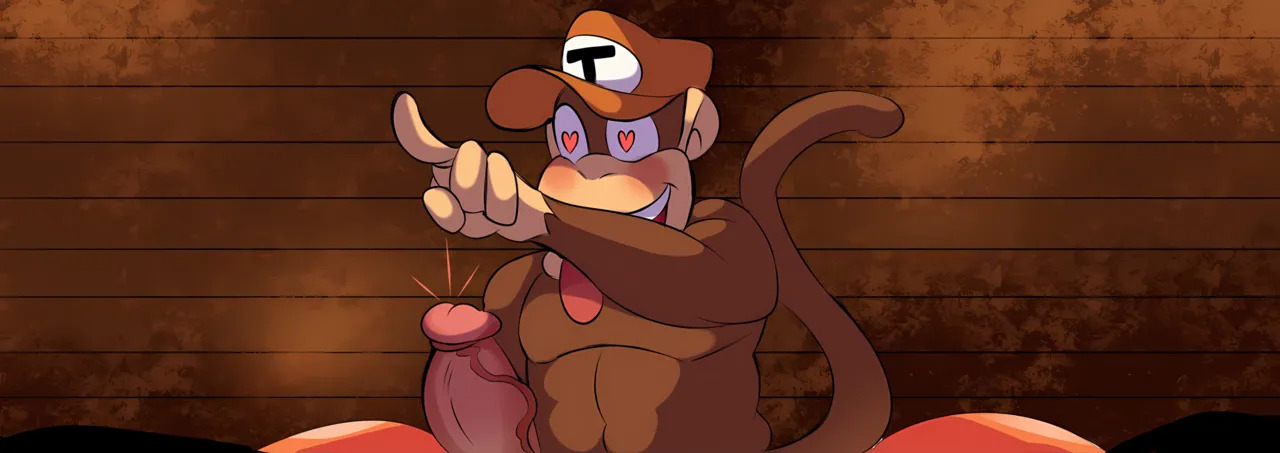 [Sevonteroo] Going Bananza! (Donkey Kong) (Ongoing) - Page 13