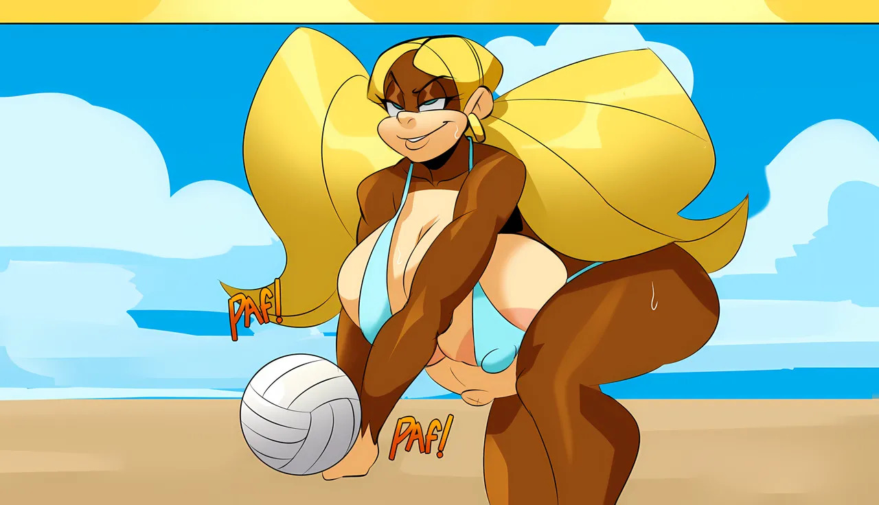 [Sevonteroo] Going Bananza! (Donkey Kong) (Ongoing) - Page 24