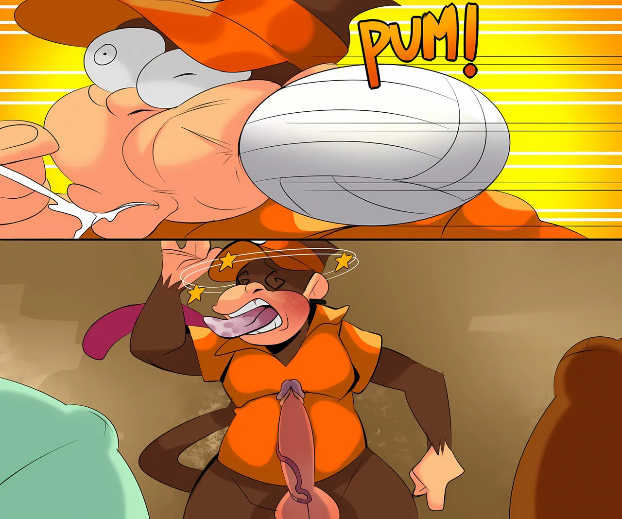 [Sevonteroo] Going Bananza! (Donkey Kong) (Ongoing) - Page 25