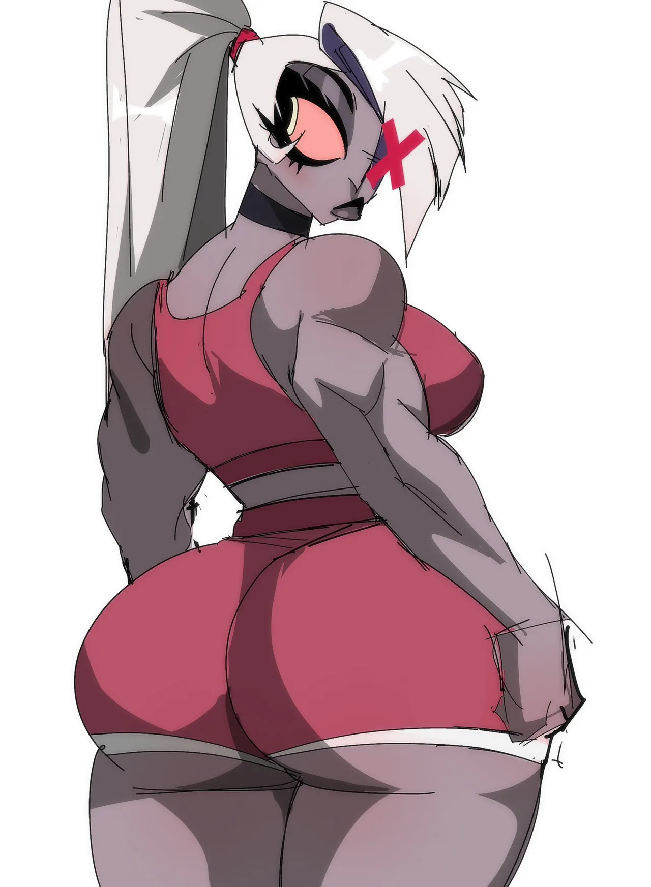 [FLESHPIE669] Hazbin Hotel Gals - Page 14