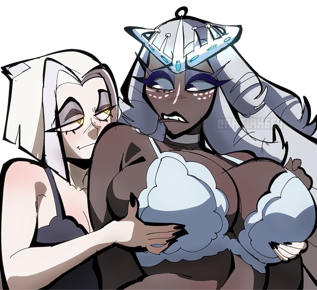 [FLESHPIE669] Hazbin Hotel Gals - Page 30