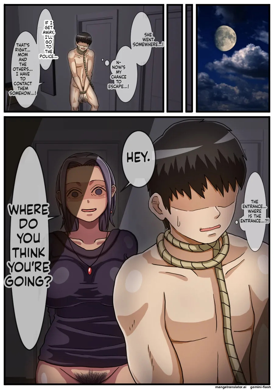 [Kaisendo (Makujira)] The Story of Becoming the Husband of a Rich, Yandere Daughter - Page 10