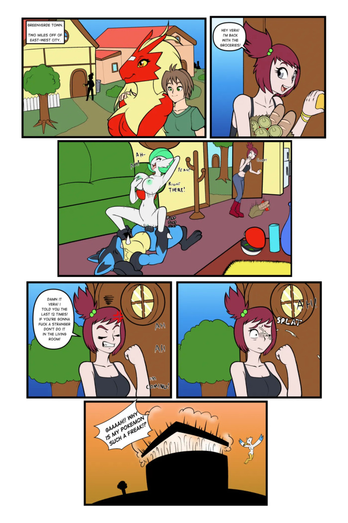 [Fourssss] Pokemon: Scarlet Edition [Ongoing]