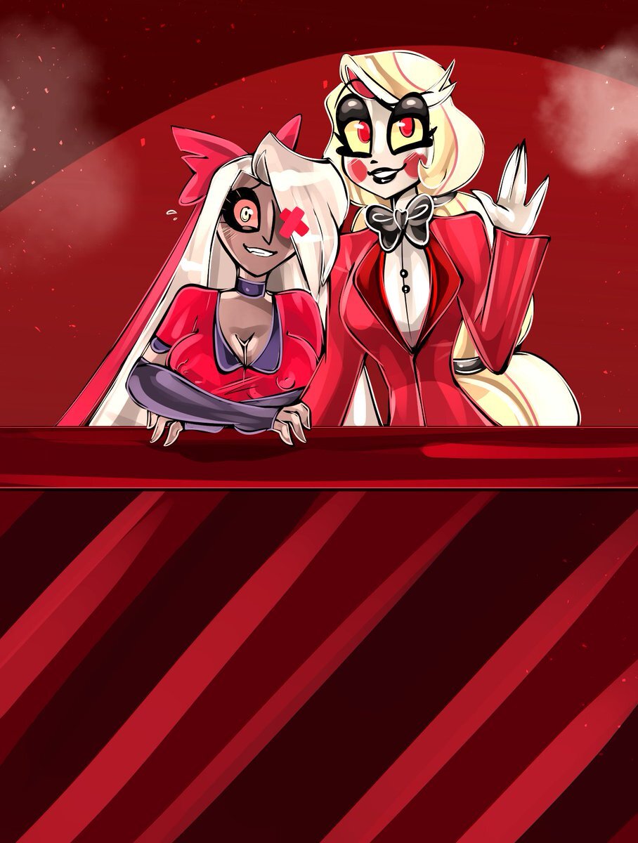 [Bitter] Charlie X Vaggie (Hazbin Hotel) - Page 77