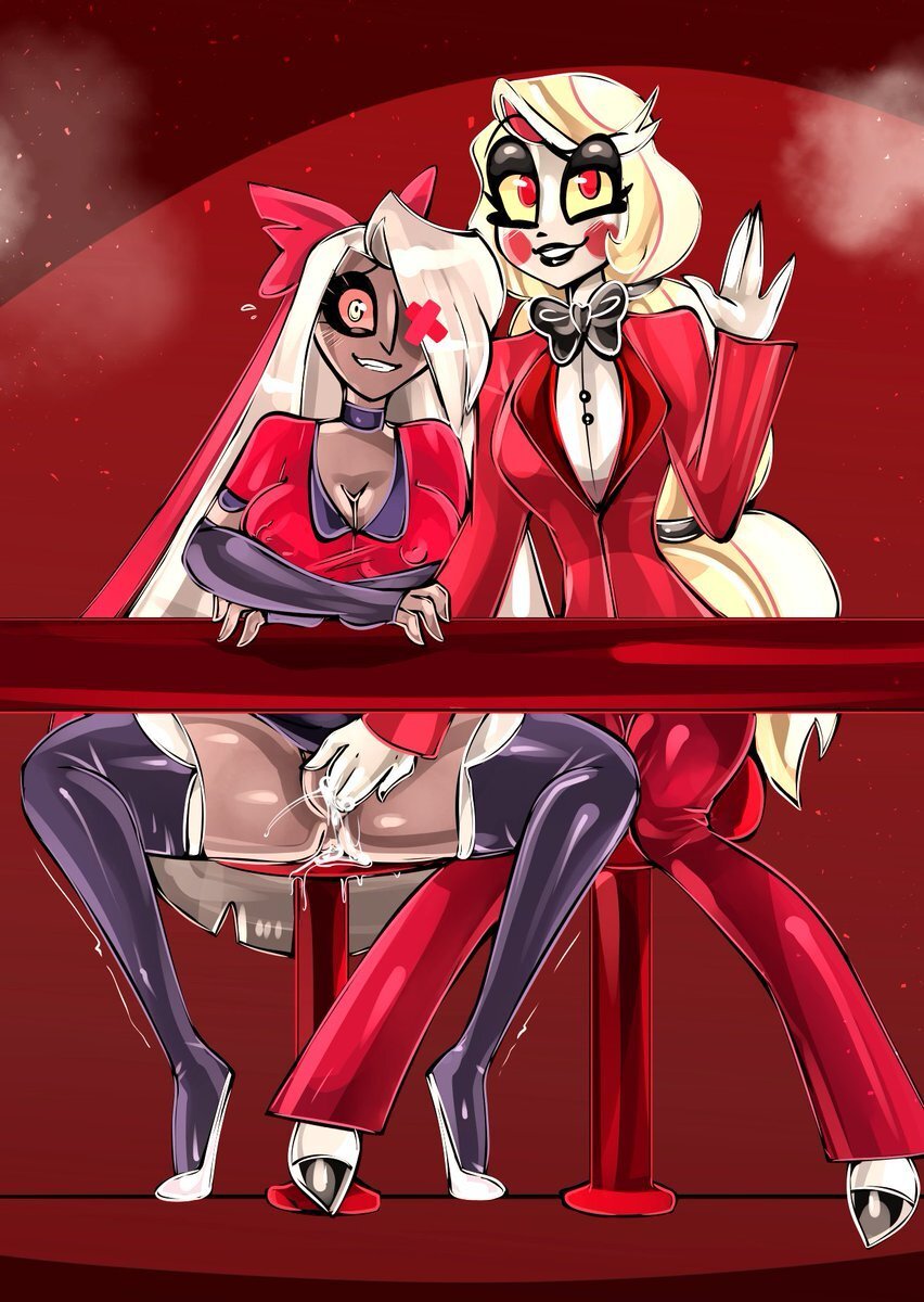 [Bitter] Charlie X Vaggie (Hazbin Hotel) - Page 78