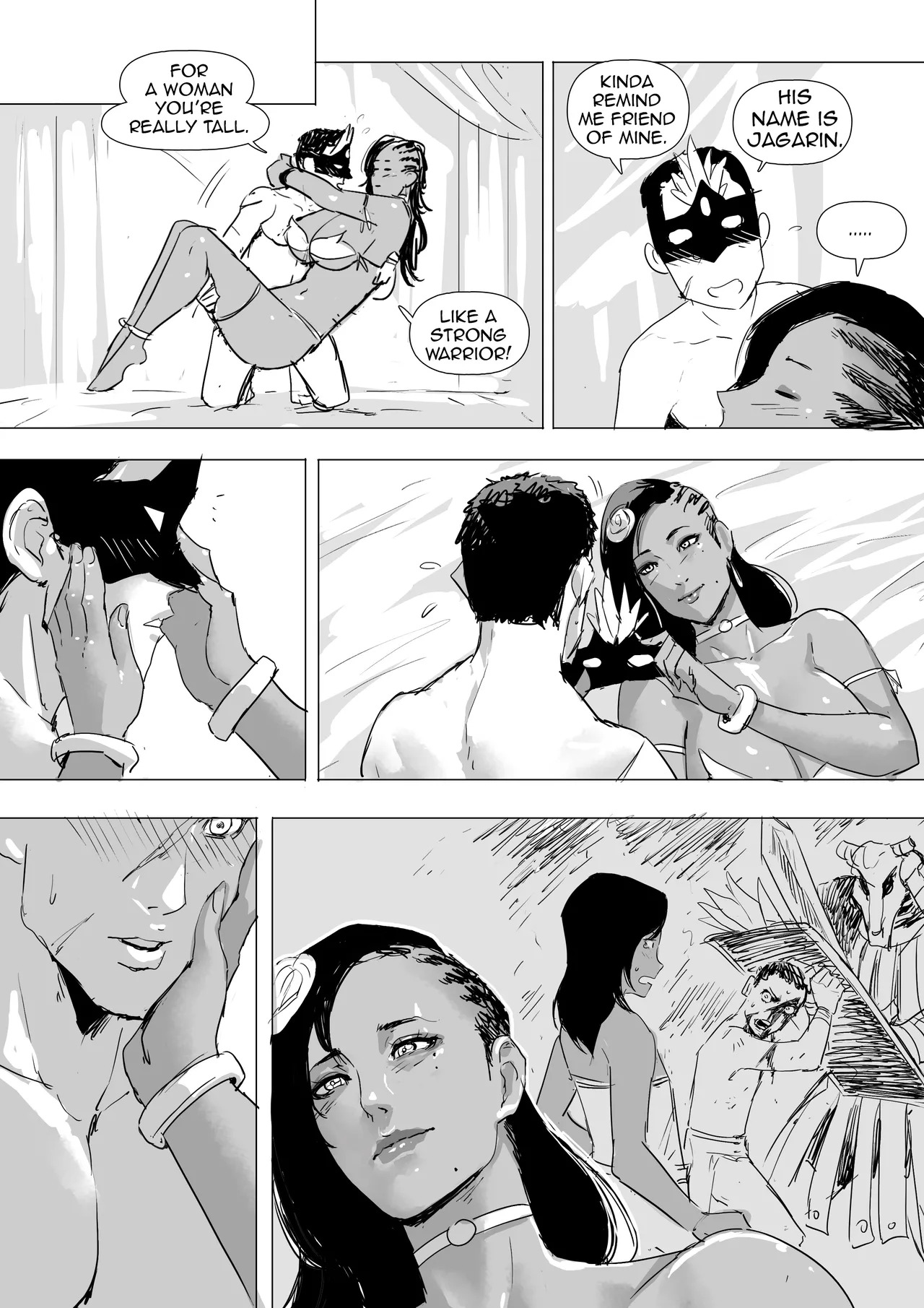 [CirenK] Silent Voice [ongoing] - Page 9