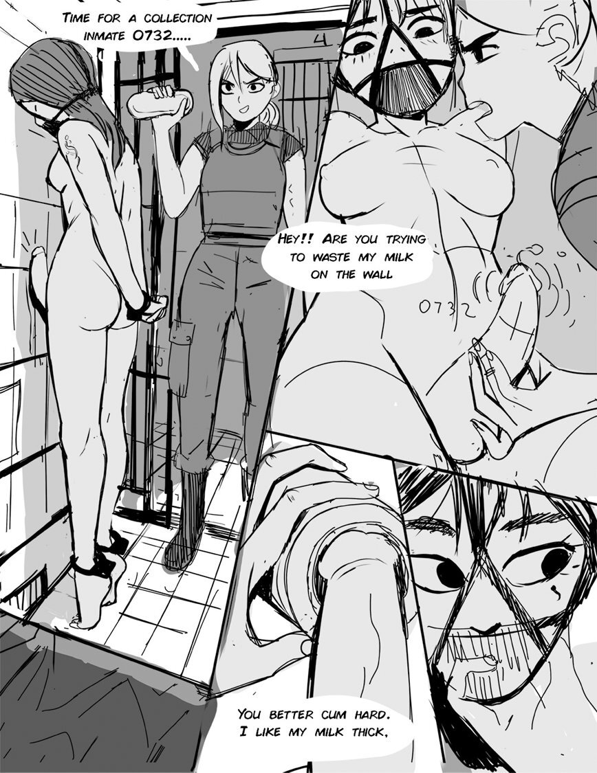 [PervertFuel / ArtTherapist] Department of Collection - Page 14
