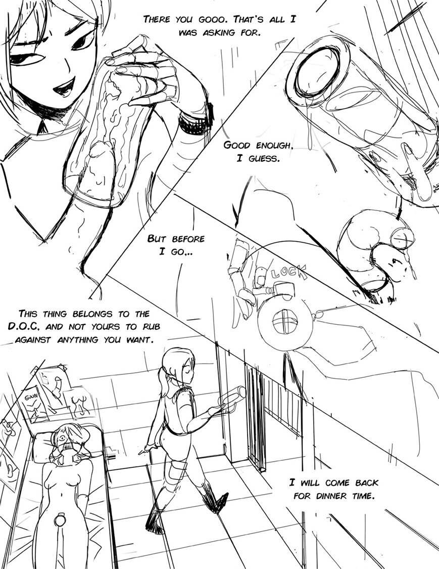 [PervertFuel / ArtTherapist] Department of Collection - Page 16
