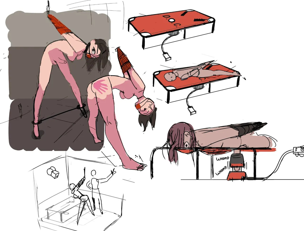 [PervertFuel / ArtTherapist] Department of Collection - Page 17