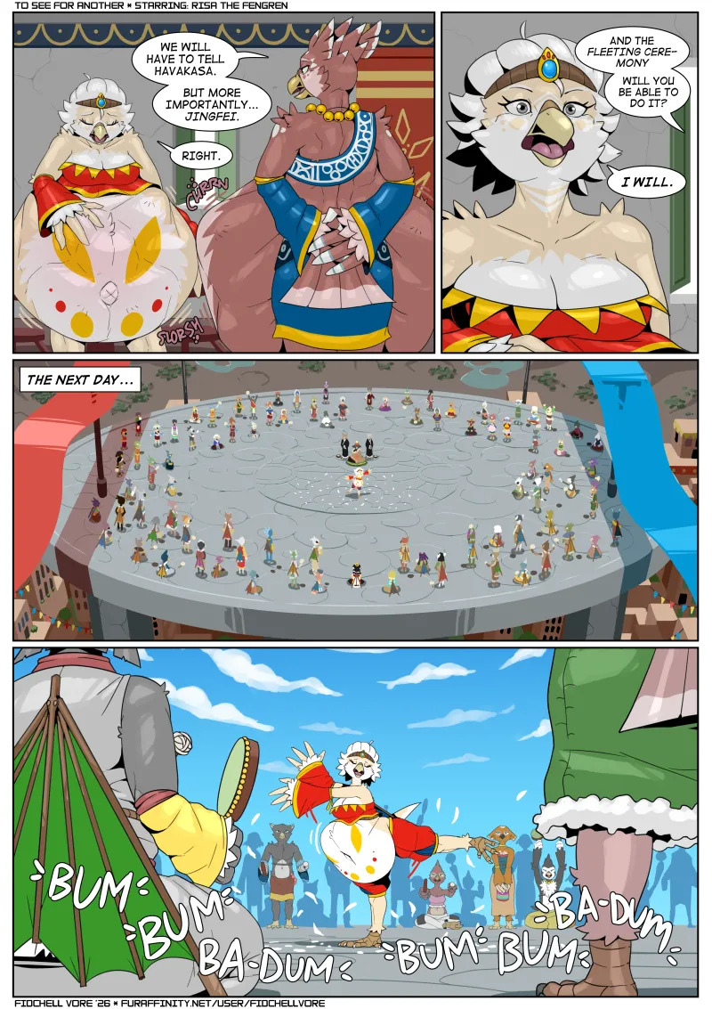 [fidchell] To See for Another - Page 13