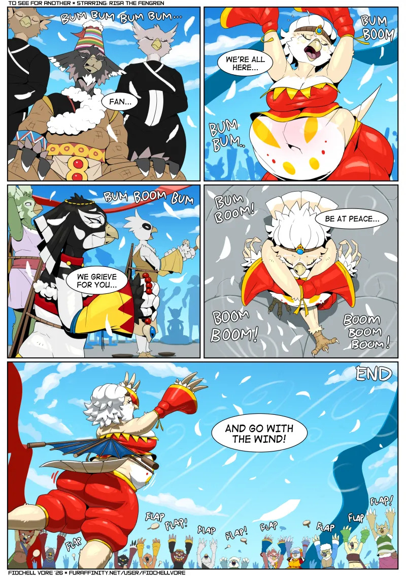 [fidchell] To See for Another - Page 14