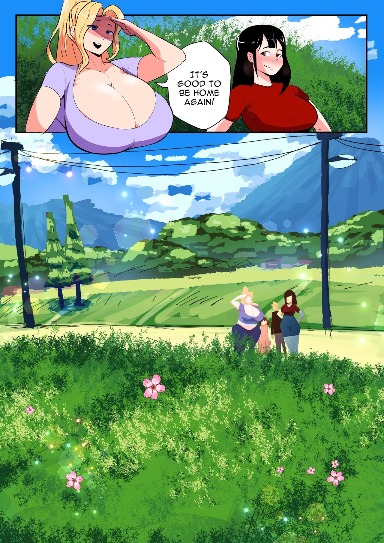 [DrBlackJack & DebuIsCool] Plus Size - Illustrated Case Universe [Ongoing] - Page 144